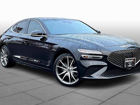 Used 2022 Genesis G70 2.0T w/ Prestige Package image 2