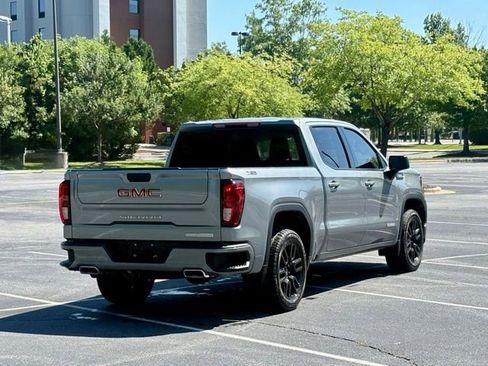 Used 2023 GMC Sierra 1500 Elevation w/ X31 Off-Road Package AWD/4WD image 7