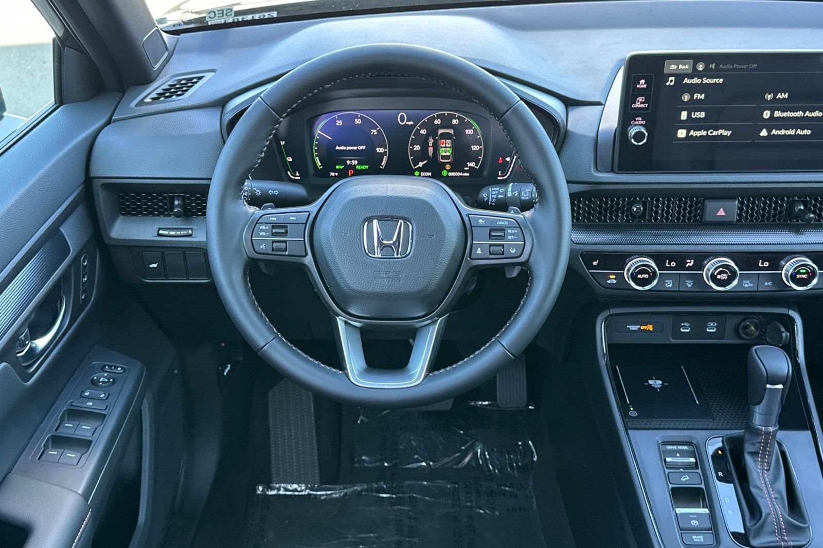 New 2026 Honda CR-V Sport-L image 13