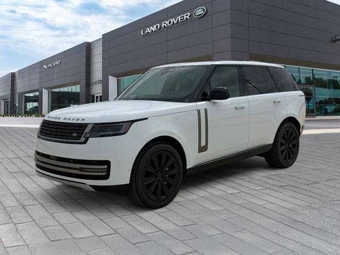 New 2026 Land Rover Range Rover SE AWD/4WD image 1