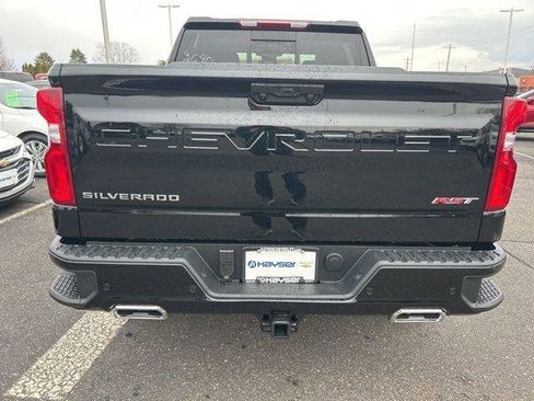 New 2026 Chevrolet Silverado 1500 RST AWD/4WD image 4