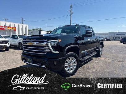 Certified 2024 Chevrolet Silverado 3500 High Country w/ Technology Package