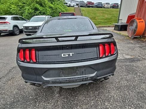Used 2019 Ford Mustang GT Premium w/ GT Performance Package RWD image 6