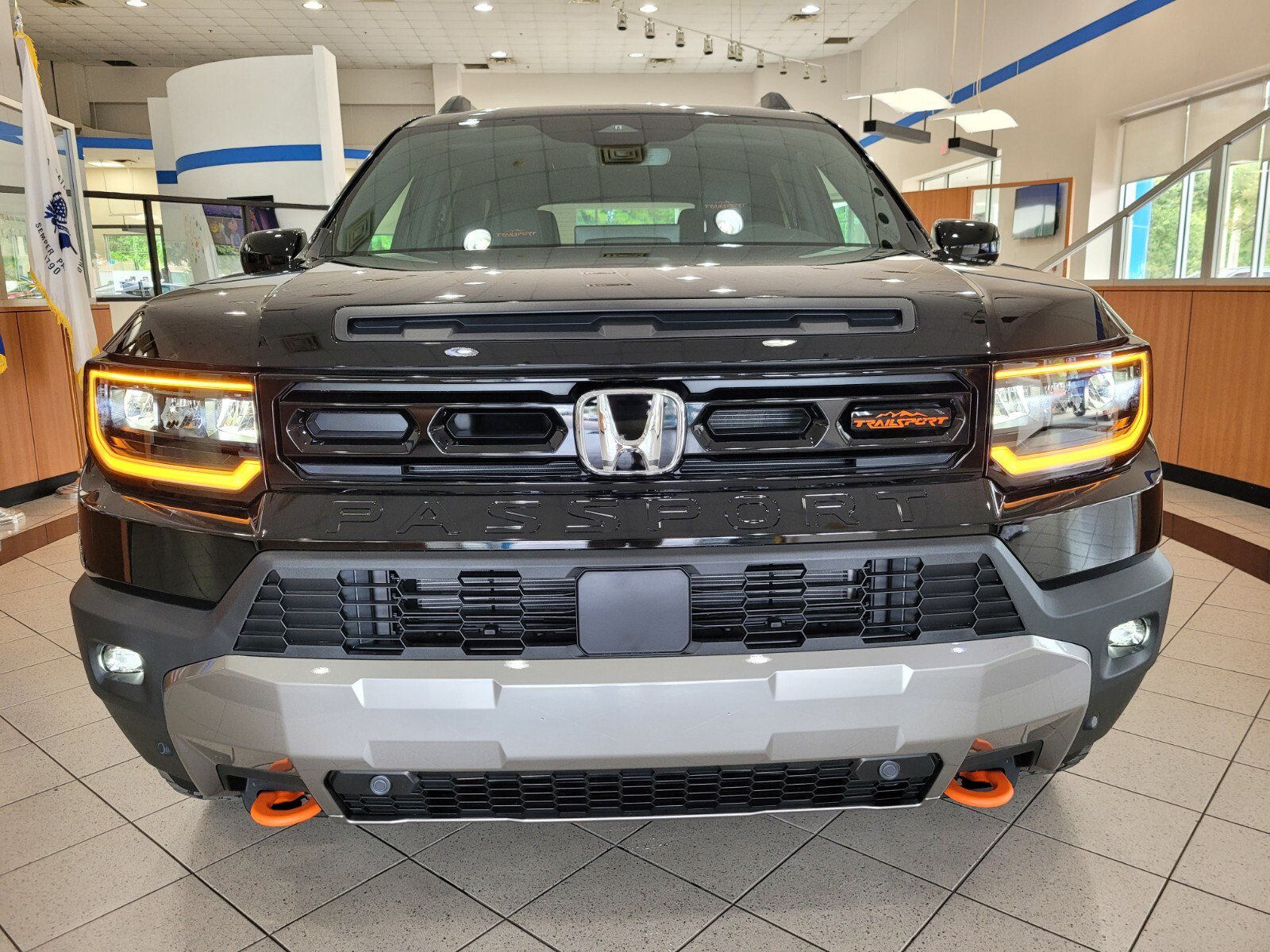 New 2026 Honda Passport TrailSport image 2