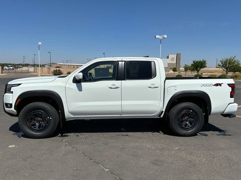 New 2026 Nissan Frontier PRO-4X w/ Tow Package AWD/4WD image 3