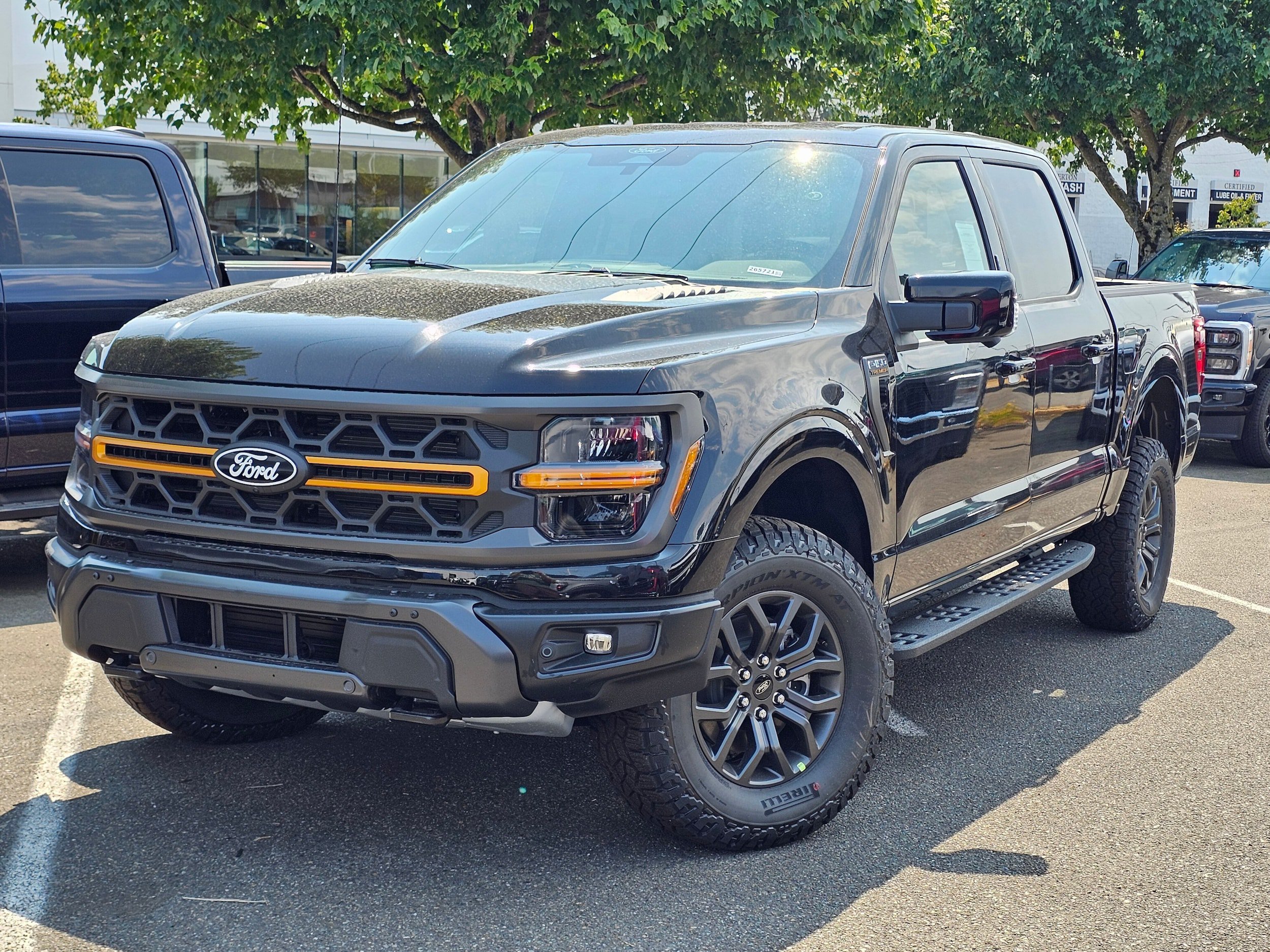 New 2026 Ford F150 Tremor w/ Equipment Group 402A High AWD/4WD image 1