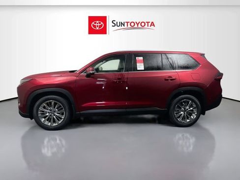 New 2026 Toyota Grand Highlander Platinum image 6
