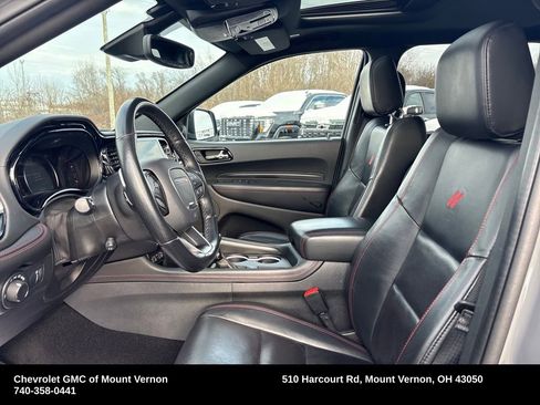 Used 2024 Dodge Durango GT image 10