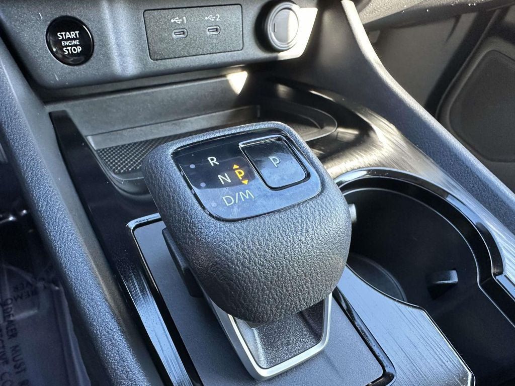 Certified 2025 Nissan Rogue SV AWD/4WD image 23