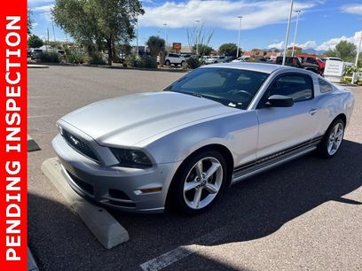 Used 2013 Ford Mustang Coupe