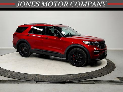 Used 2023 Ford Explorer ST w/ Equipment Group 401A image 1