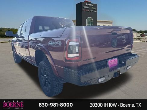 Used 2021 RAM 2500 Limited AWD/4WD image 9