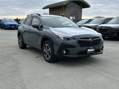 New 2025 Subaru Crosstrek 2.5i Premium