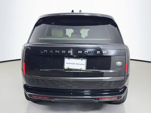 Certified 2023 Land Rover Range Rover SE AWD/4WD image 6