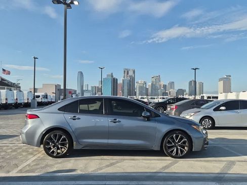 Used 2021 Toyota Corolla SE FWD image 5