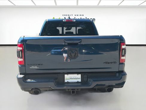 Used 2021 RAM 1500 Limited w/ Night Edition AWD/4WD image 5