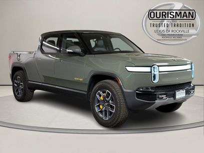 Used 2022 Rivian R1T Launch Edition