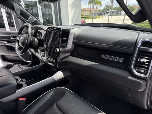 Used 2021 RAM 1500 Laramie w/ Sport Appearance Package RWD image 32