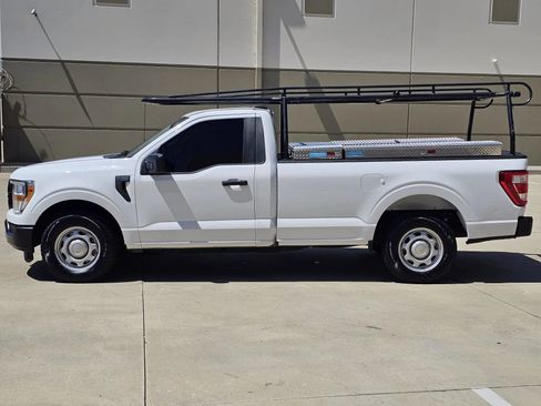 Used 2022 Ford F150 XL w/ Equipment Group 101A High RWD image 8