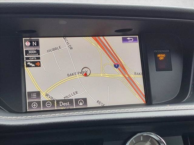 Used 2018 Lexus ES 350 w/ Navigation System Package FWD image 14