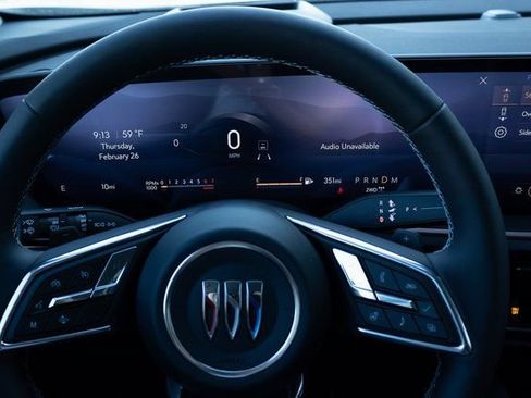 New 2026 Buick Envision Sport Touring AWD/4WD image 32