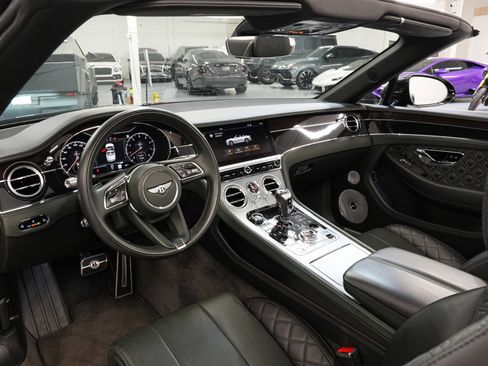 Used 2022 Bentley Continental GT AWD/4WD image 45