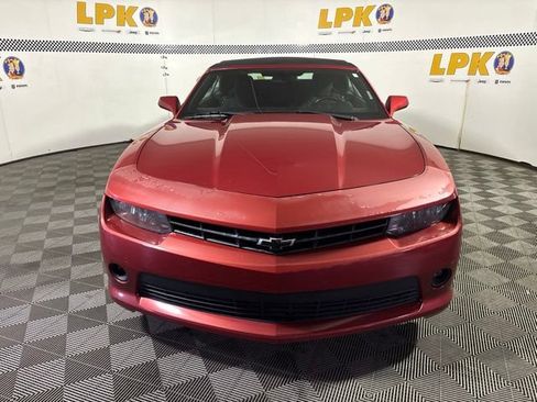 Used 2014 Chevrolet Camaro LT RWD image 8