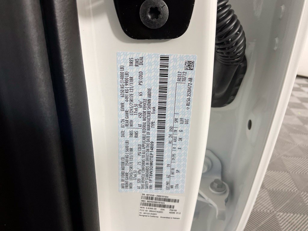 New 2026 Ford F350 King Ranch AWD/4WD image 28