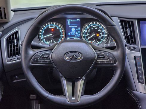 Used 2024 INFINITI Q50 Luxe w/ Cargo Package image 22