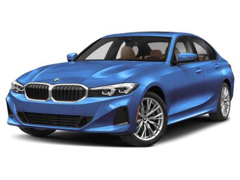 Certified 2024 BMW 330i xDrive Sedan w/ Premium Package AWD/4WD image 1