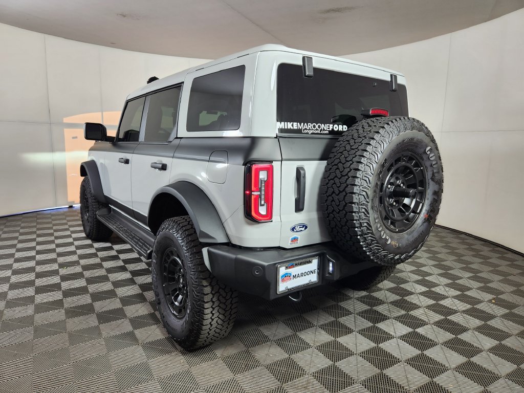 New 2026 Ford Bronco Outer Banks w/ Sasquatch Package AWD/4WD image 5
