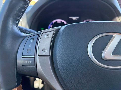 Used 2015 Lexus RX 450h FWD image 12