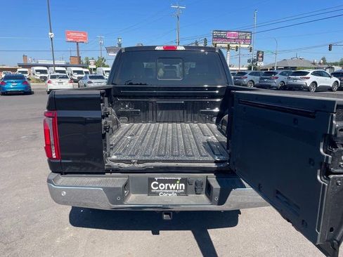 New 2025 Ford F150 Lariat w/ Equipment Group 502A High image 18