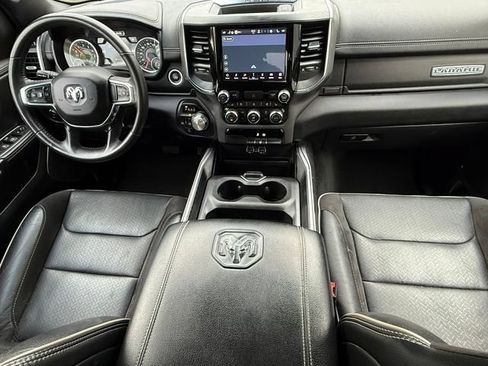 Used 2024 RAM 1500 Laramie AWD/4WD image 34