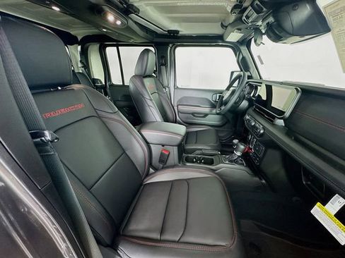 New 2026 Jeep Gladiator Rubicon w/ Safety Group image 28
