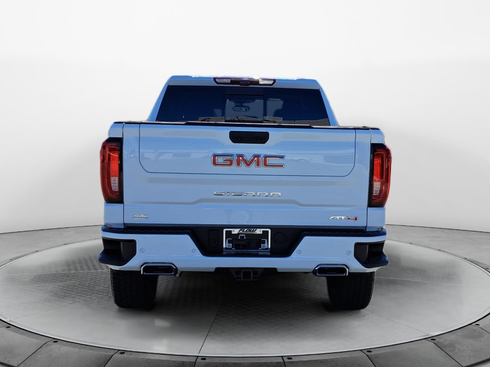 Used 2025 GMC Sierra 1500 AT4 w/ AT4 Premium Package AWD/4WD image 6