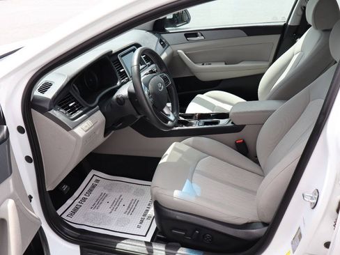 Used 2019 Hyundai Sonata Plug-In Hybrid FWD image 5