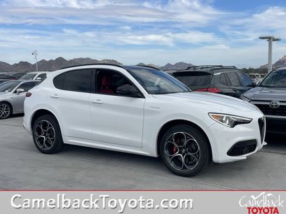 Used 2023 Alfa Romeo Stelvio Veloce