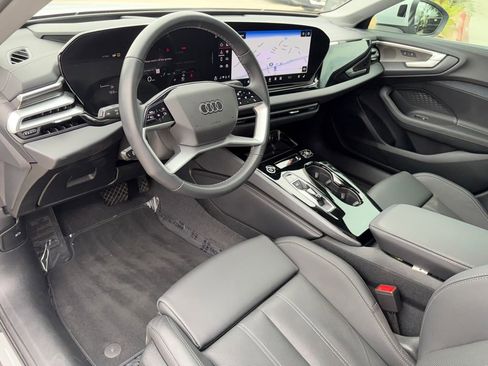 Used 2025 Audi A5 2.0T Premium Plus w/ Premium Plus AWD/4WD image 8