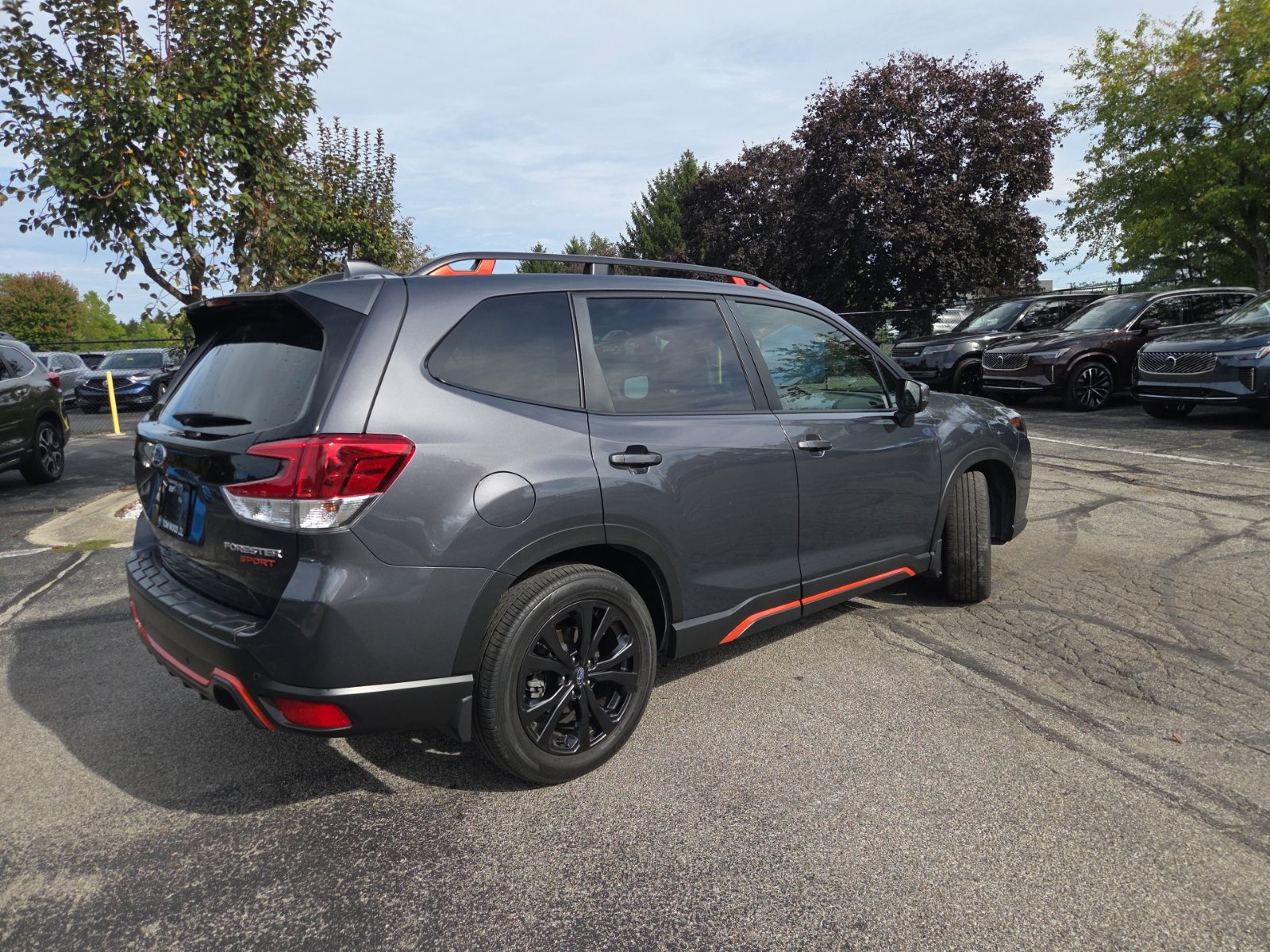 Used 2023 Subaru Forester Sport AWD/4WD image 8