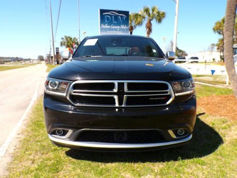 Used 2019 Dodge Durango Citadel image 3