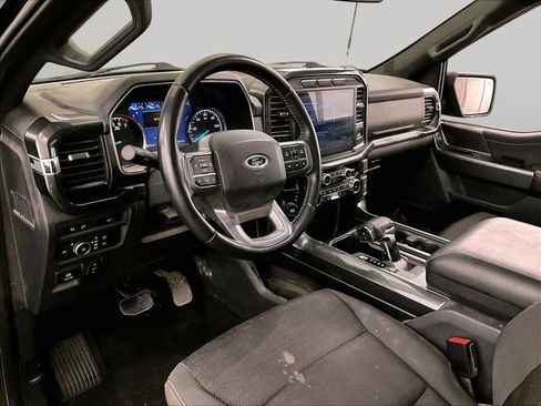 Used 2022 Ford F150 XLT w/ Equipment Group 302A High AWD/4WD image 12