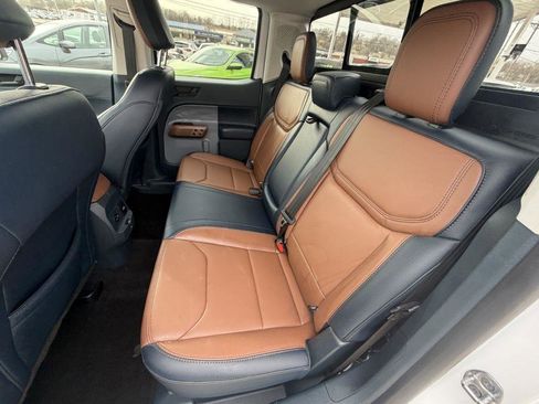 Used 2024 Ford Maverick Lariat AWD/4WD image 11