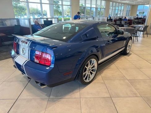 Used 2008 Ford Mustang Shelby GT500 image 2