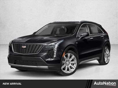 Used 2023 Cadillac XT4 Premium Luxury