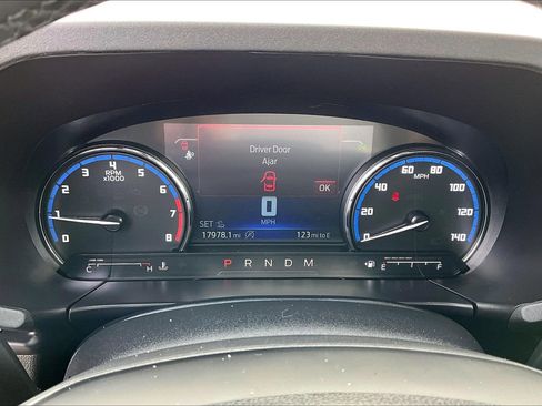 Certified 2024 Ford Bronco Sport Badlands w/ Premium Package image 14