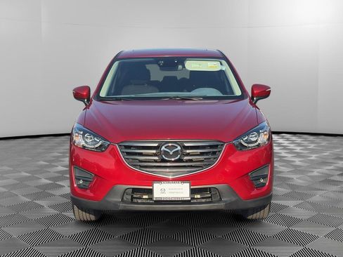Used 2016 MAZDA CX-5 Touring w/ Touring Technology Package AWD/4WD image 2