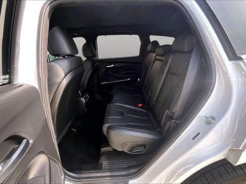 Used 2022 Hyundai Santa Fe Calligraphy FWD image 20