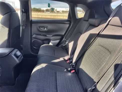 Certified 2026 Honda HR-V Sport image 14