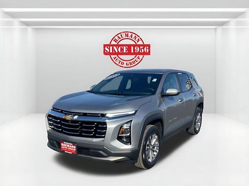 Used 2025 Chevrolet Equinox LT image 10